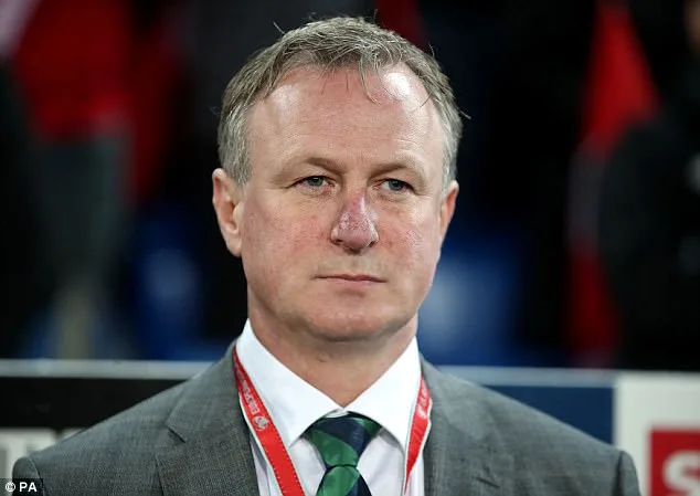 Michael O'Neill Signs Four-Year NI Contract