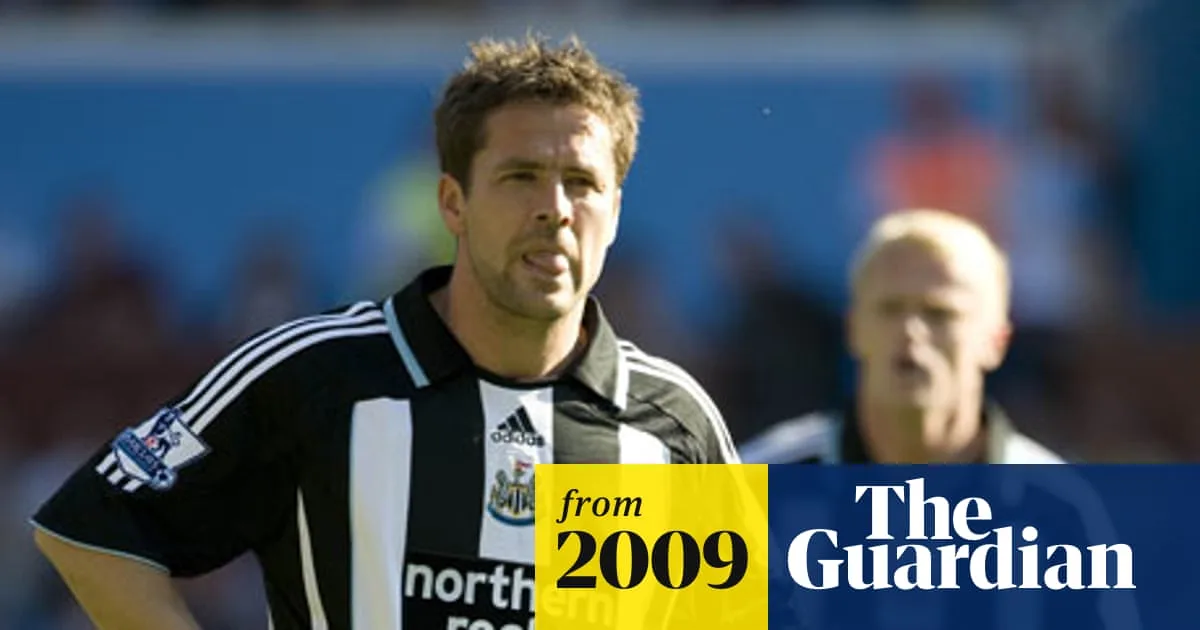 Michael Owen Wins Damages from Daily Express Over False Retirement Story