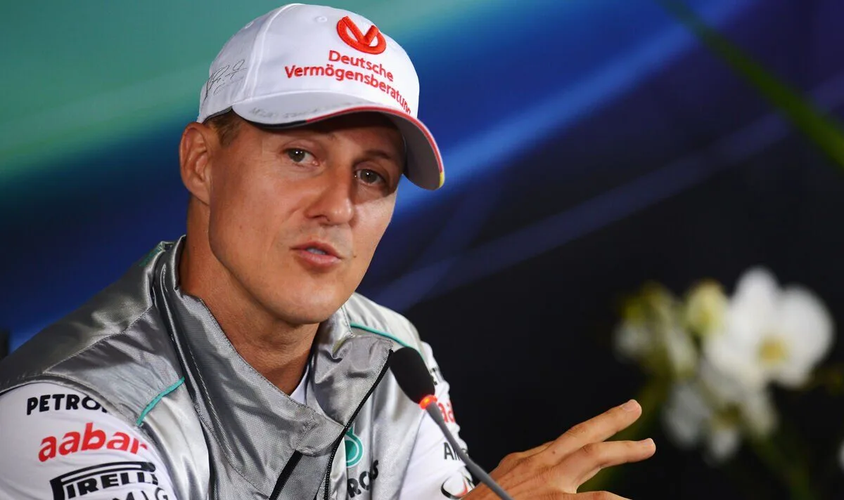 Michael Schumacher Health Photos Leak In Shocking Breach