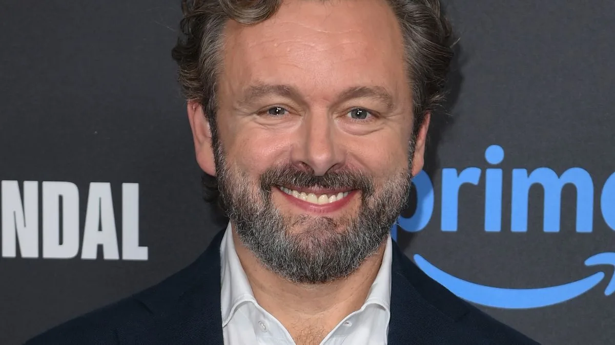 Michael Sheen Opens Up About Family, Football and Love Life