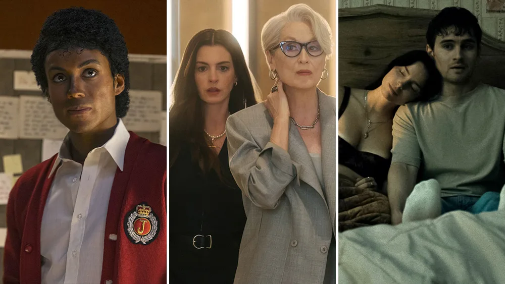 Michael Jackson Biopic Dominates Box Office, Surpasses Expectations