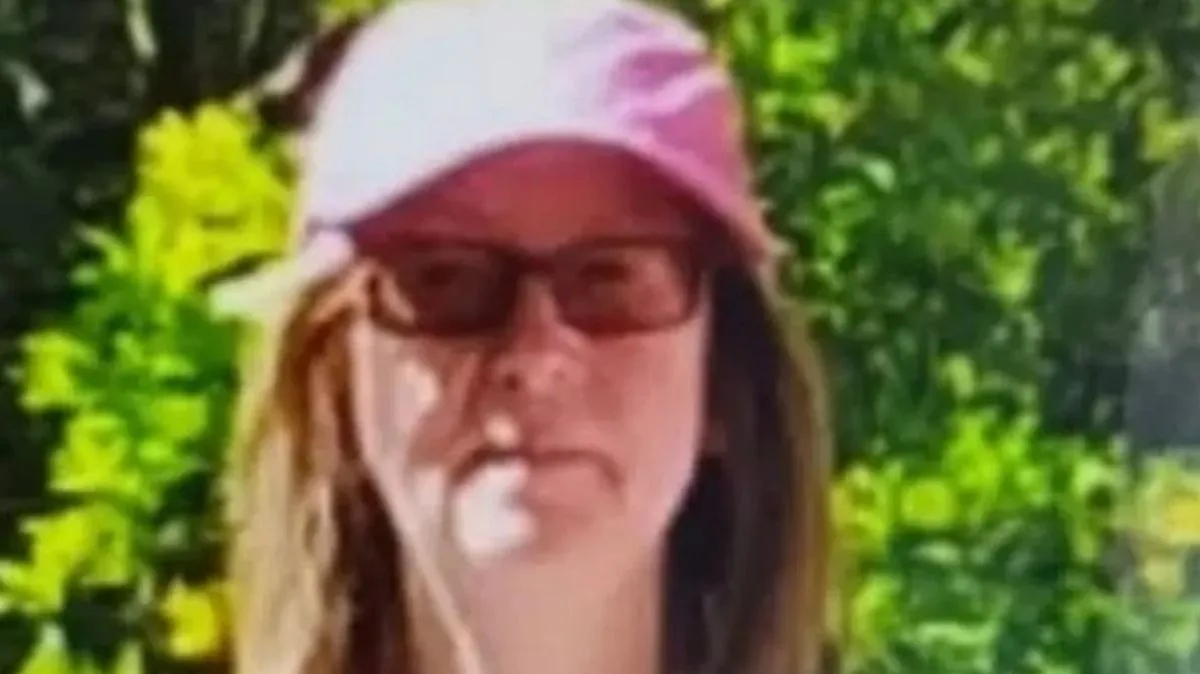 Expert warns time running out for missing British woman in Greece