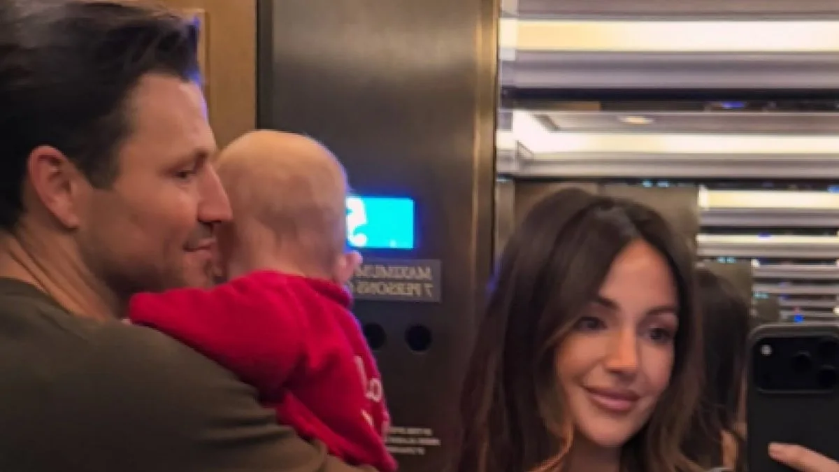 Michelle Keegan and Mark Wright Throw Lavish First Birthday Party for Daughter Palma