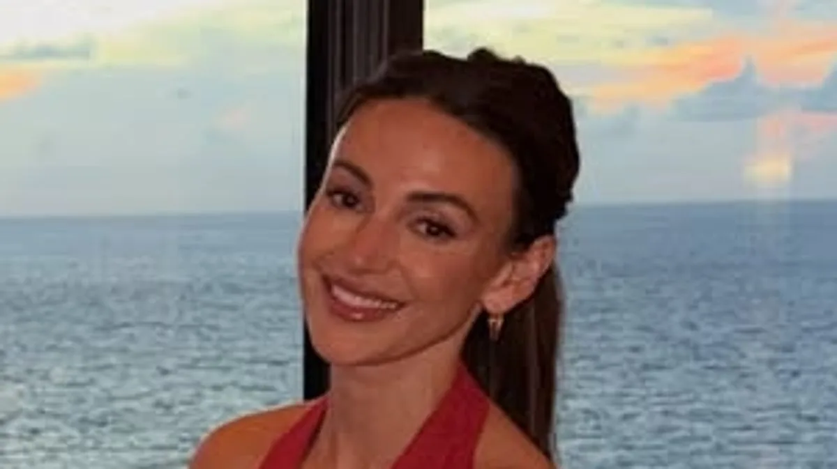 Michelle Keegan Shares Magical Disney Cruise Family Snaps