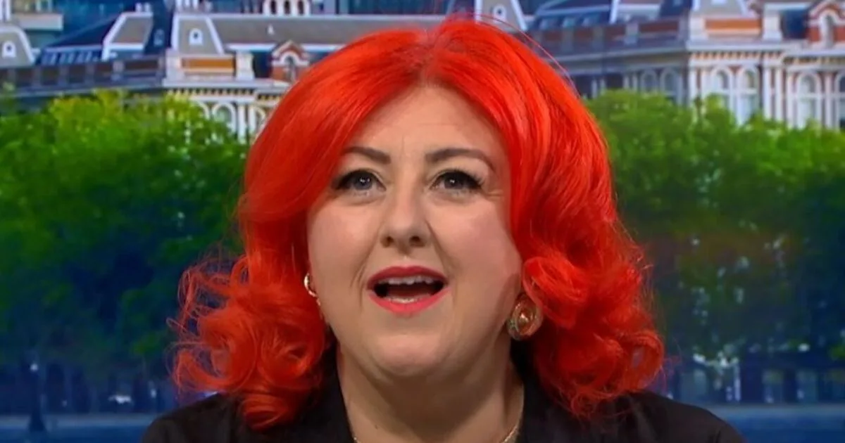 Michelle McManus Opens Up About Nine-Stone Weight Loss and Self-Love Journey