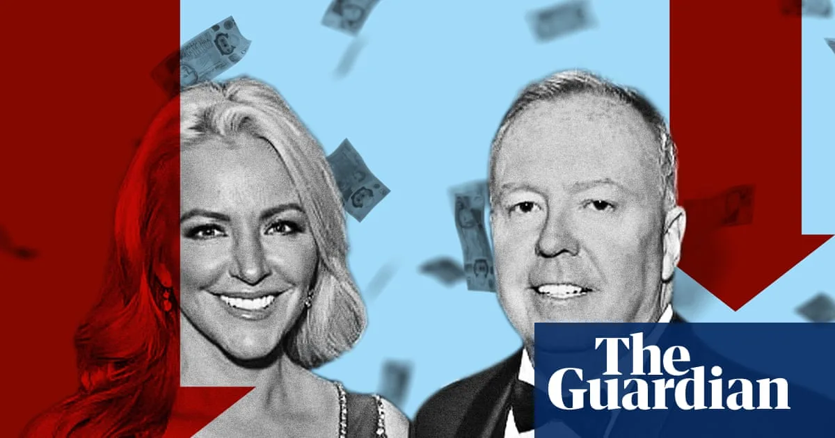 Michelle Mone PPE Firm Faces Criminal Investigation
