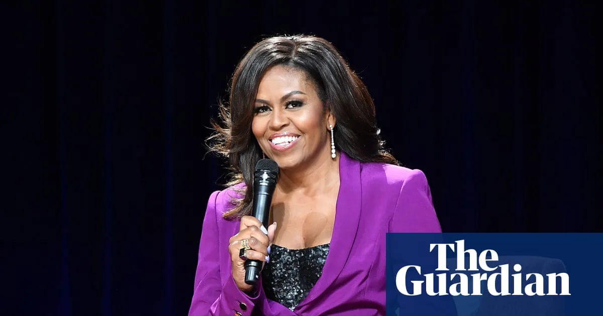 Michelle Obama Criticises Wealth and Politics in Australia