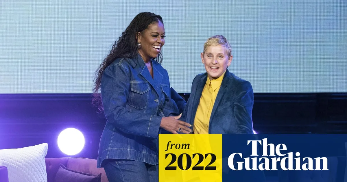 Michelle Obama on Hair Pressure as First Black First Lady