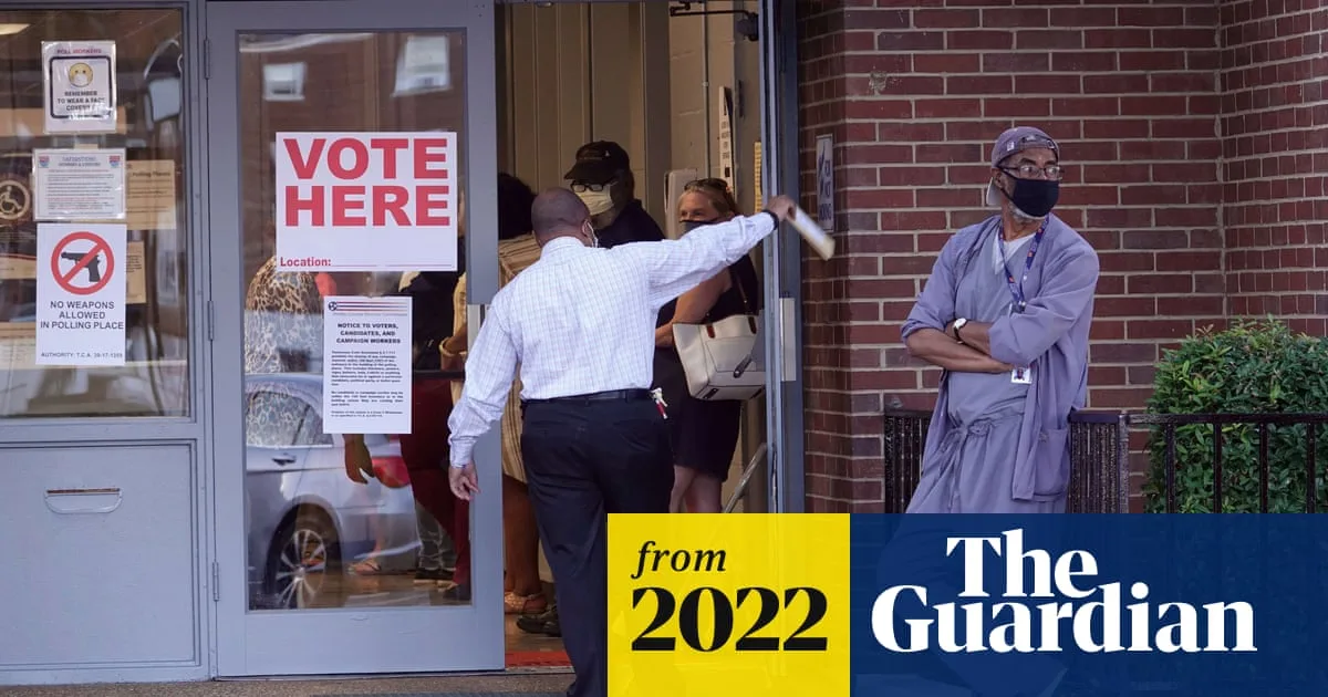 Black Woman Sentenced to Six Years for Voting Error After Officials Admit Mistakes