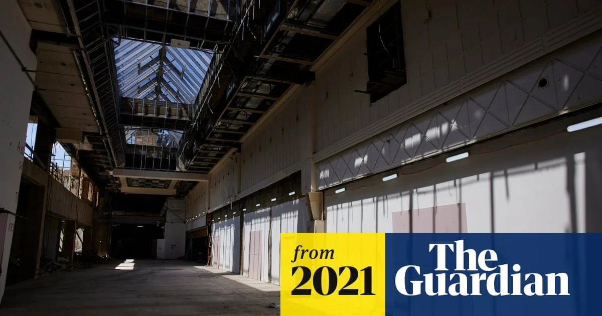 Up to 70 UK Shopping Centres Face Demolition Amid Covid Crisis