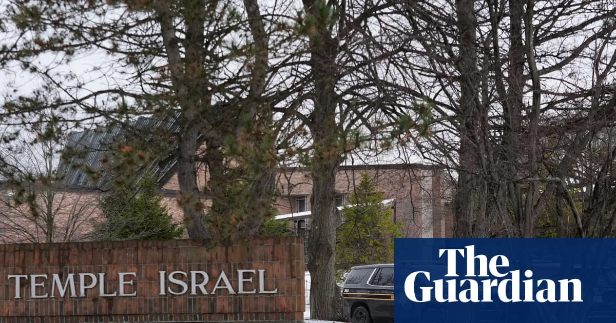 Michigan Synagogue Attacker Inspired by Hezbollah, FBI Says