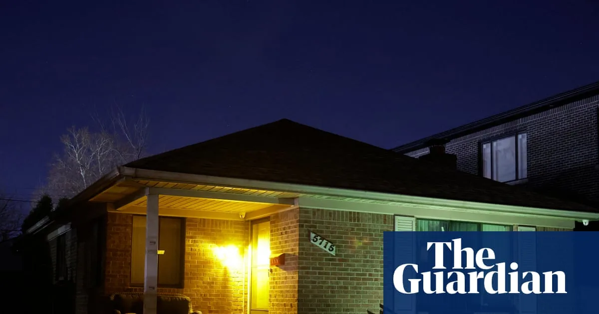 Michigan Synagogue Attacker Had Lost Family in Israeli Strike