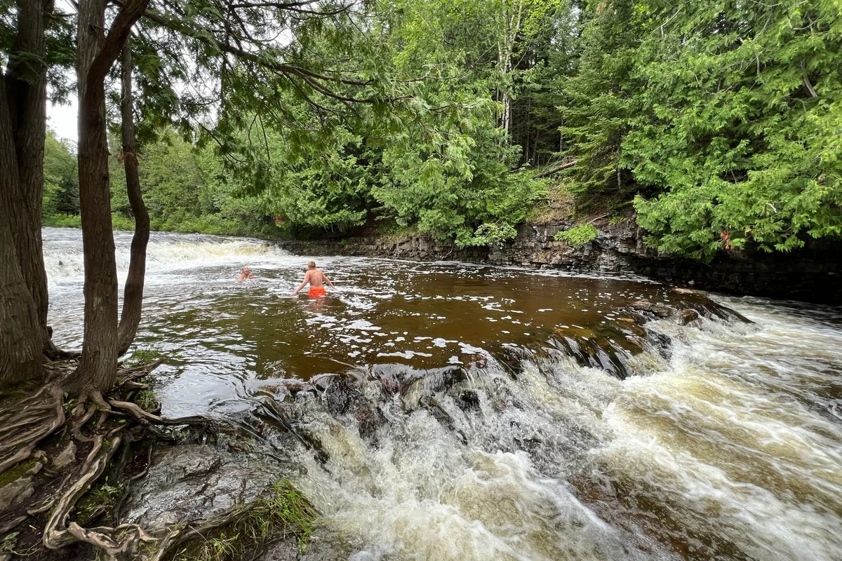 Michigan's River Stories: Progress and Peril