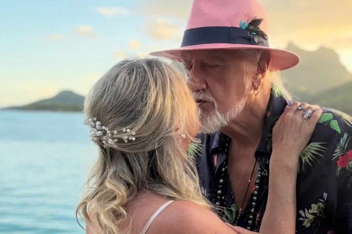 Mick Fleetwood Marries for Fifth Time at 78: A Look at His Romantic History