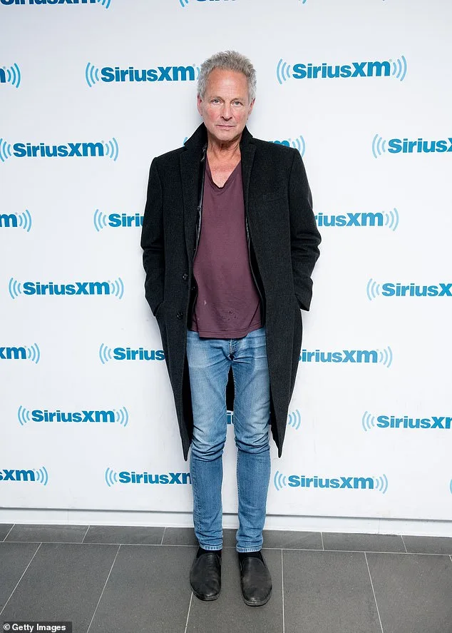 Lindsey Buckingham Seeks Restraining Order After Alleged Stalker's Fake 911 Call Leads to Police Handcuffing Him
