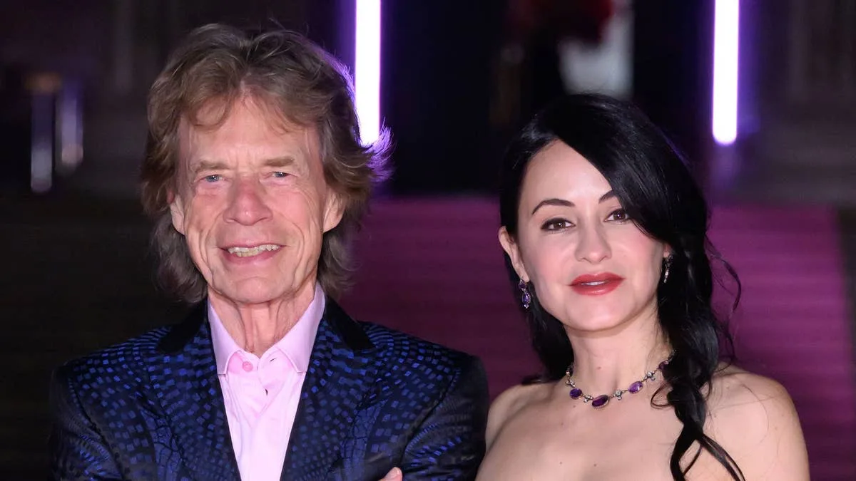 Mick Jagger Reunites with Exes Jerry Hall and Bianca Jagger at British Museum Ball