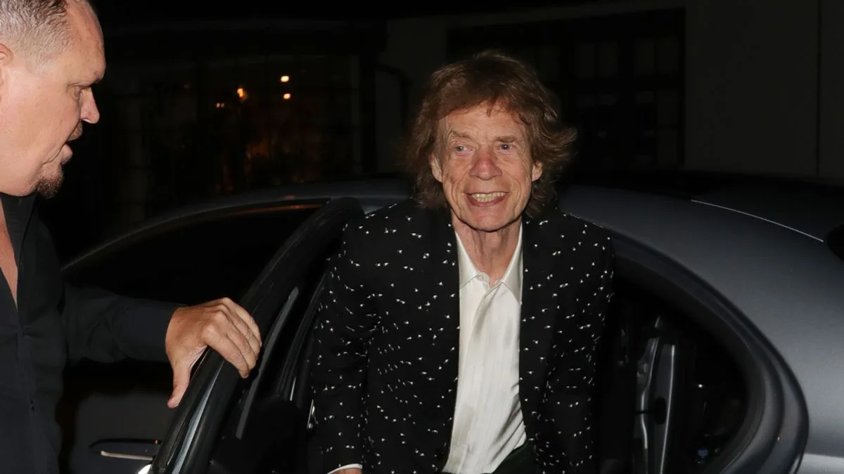 Mick Jagger Celebrates 82nd Birthday with Star-Studded London Bash