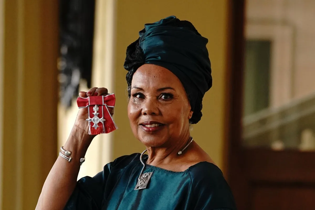 Mick Jagger ‘So Sad’ at Death of Cleo Sylvestre, First Female Vocalist to Sing with Rolling Stones