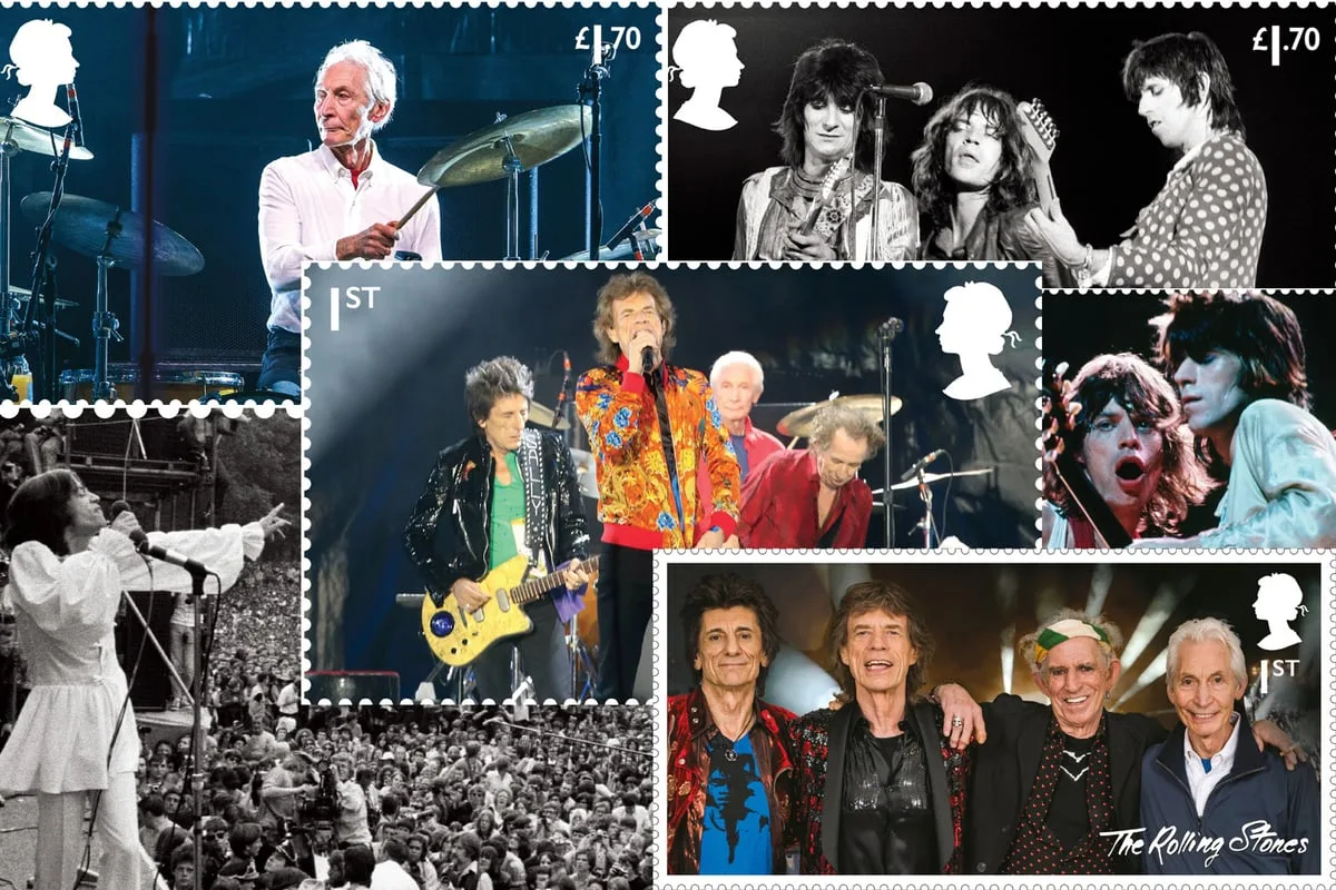 Mick Jagger's 1971 Wedding Left Keith Richards Stunned