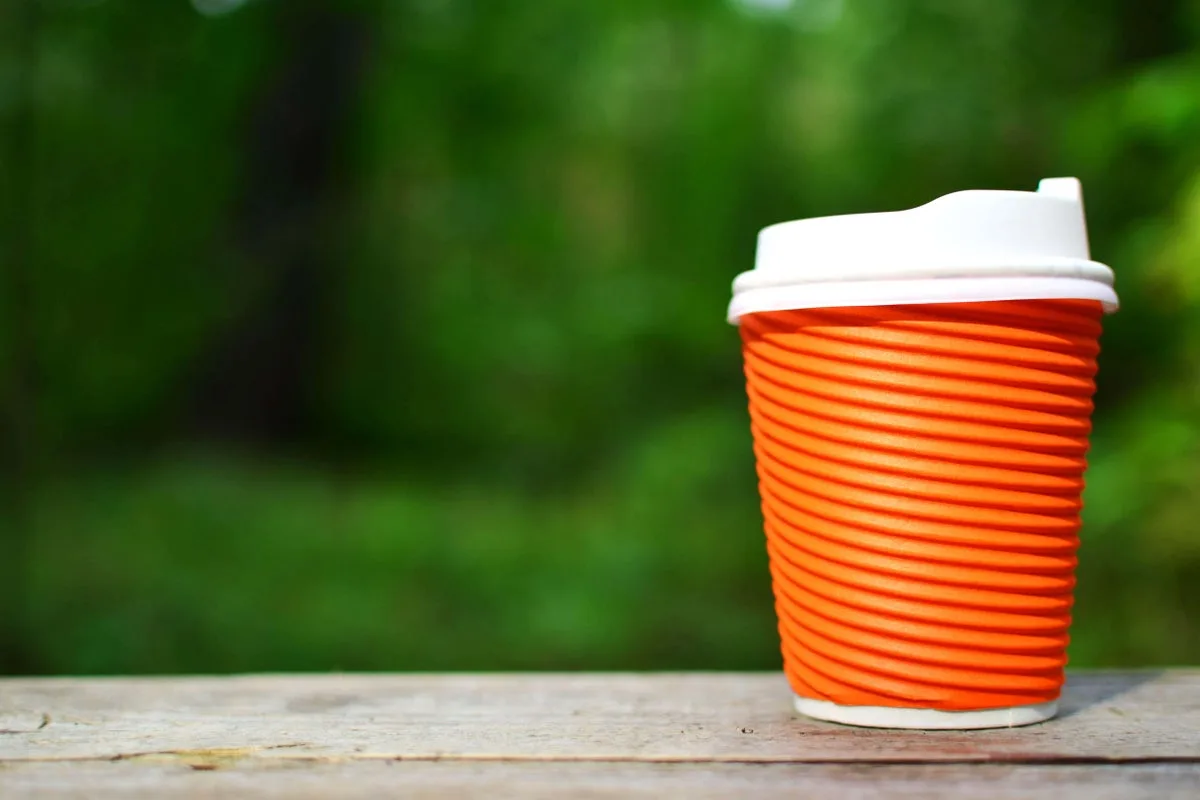 Microplastics Found in Highest Levels in Hot Tea and Coffee from Disposable Cups