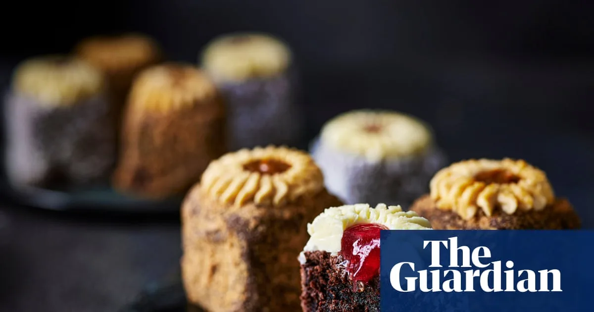 M&S Brings Australia’s National Treat the Lamington to UK High Street