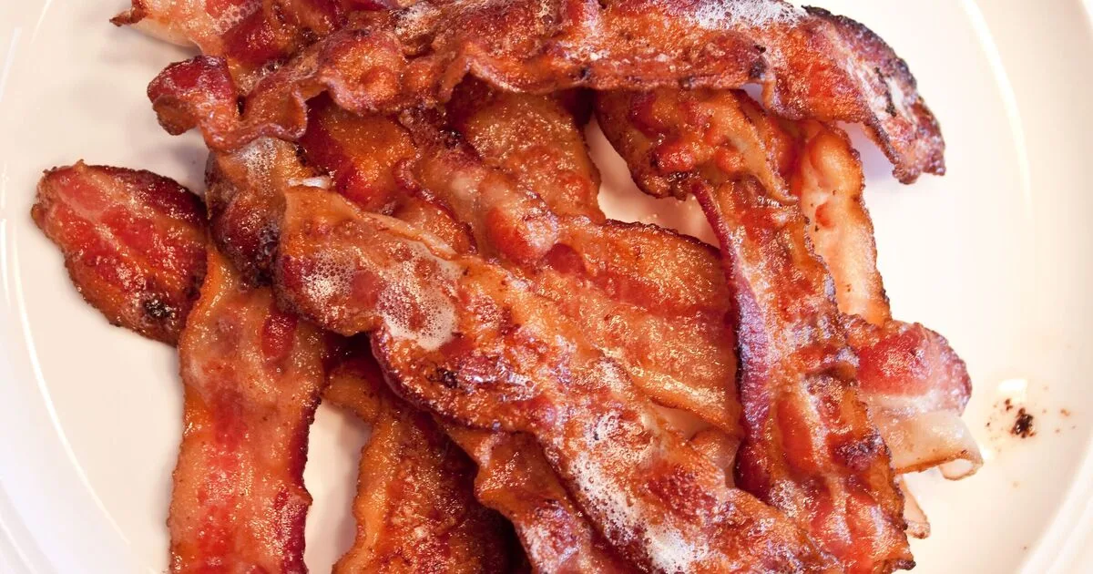 Microwave Bacon Trick For Crispy Results Every Time