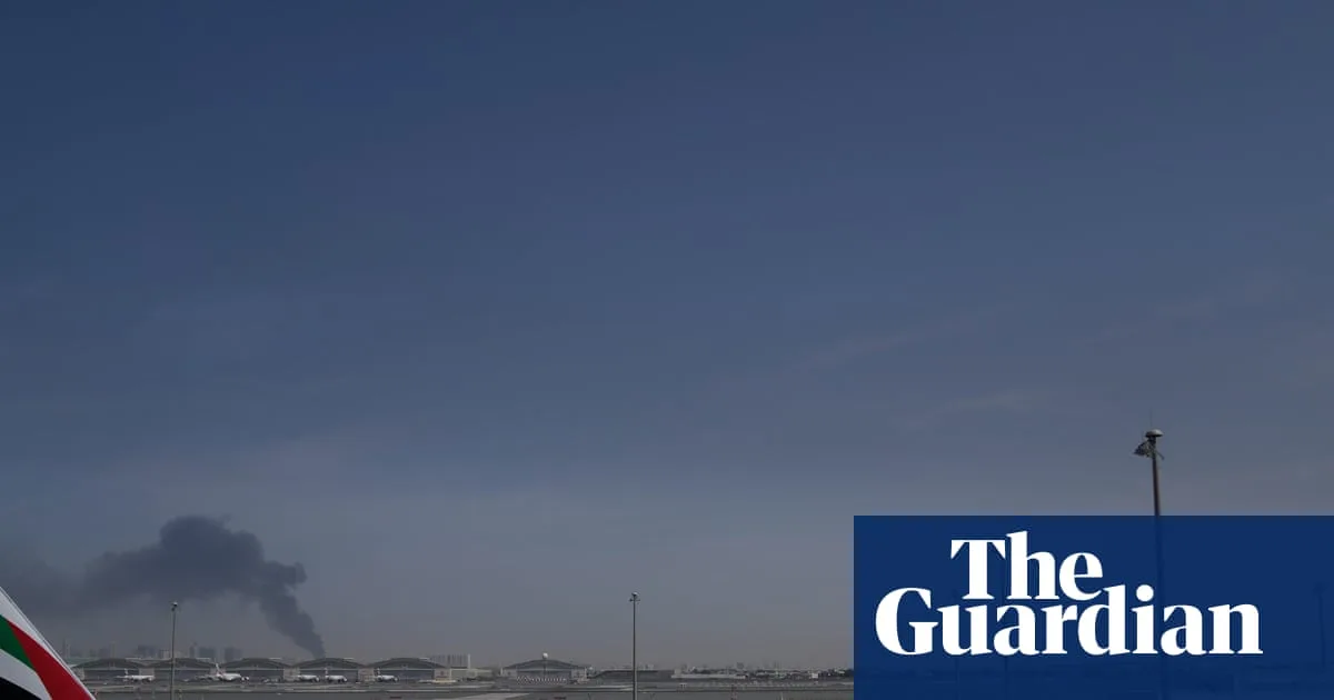 Middle East Airspace Closures Trigger Global Travel Chaos