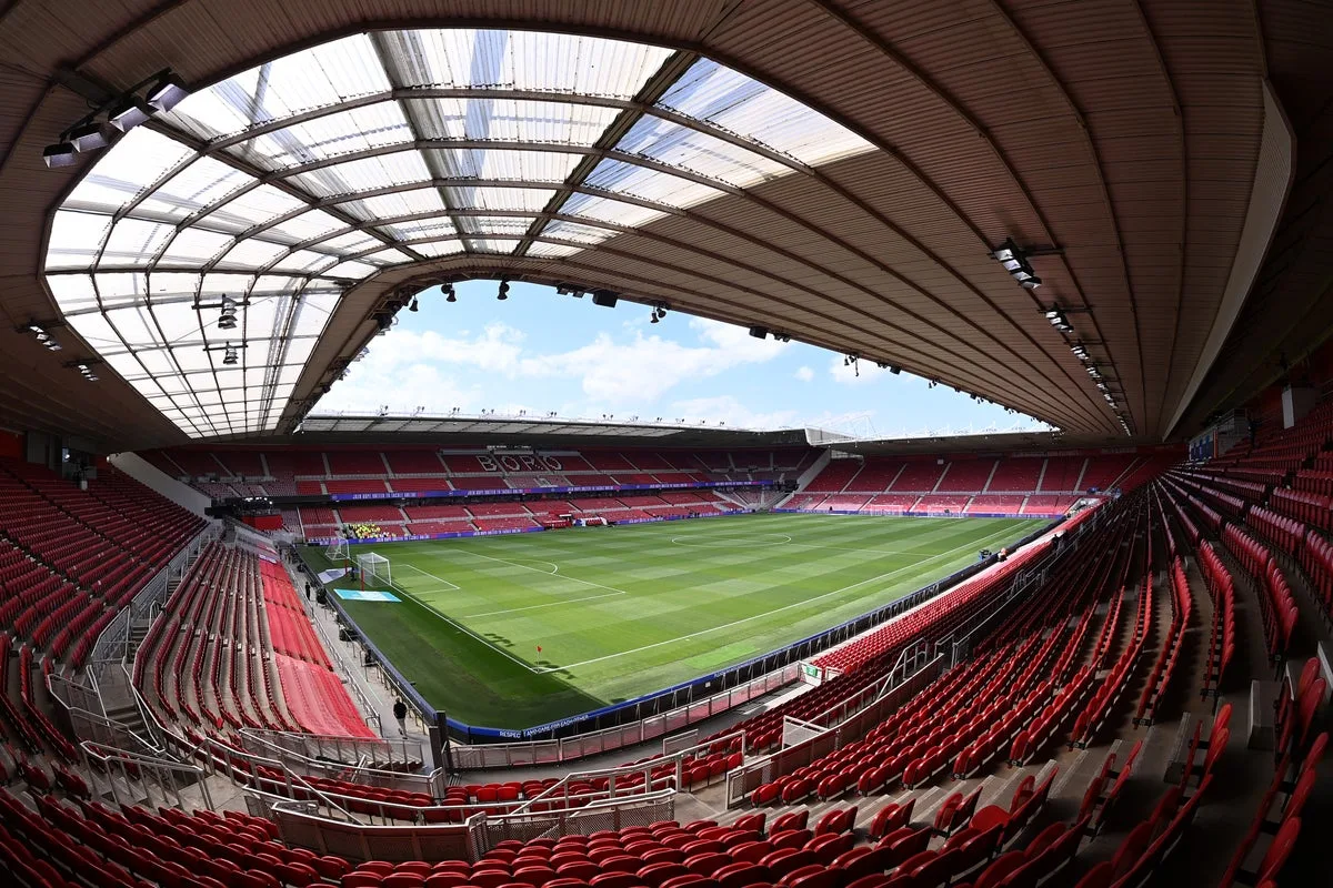 Middlesbrough and Coventry City Battle in Championship Clash