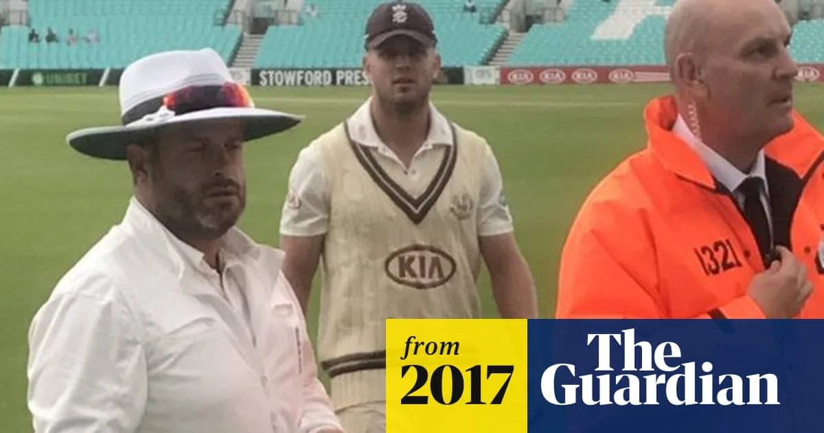 Middlesex Face Points Deduction After Lords Pitch Sanction