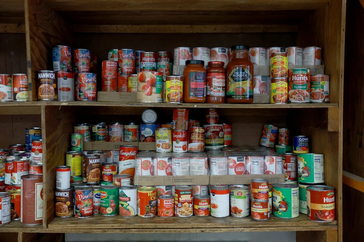 Midwest Food Pantry Network Ruby’s Pantry Shuts Down, Affecting 300,000 Families