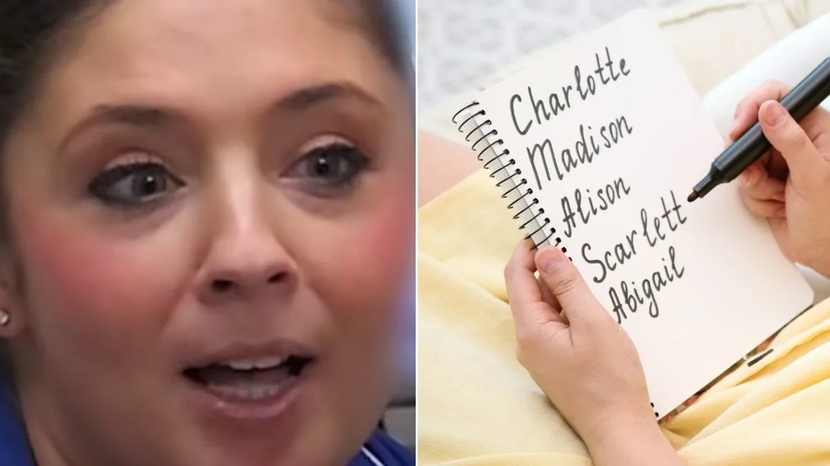 Midwife Reveals 'Craziest' Baby Name: Chlamydia