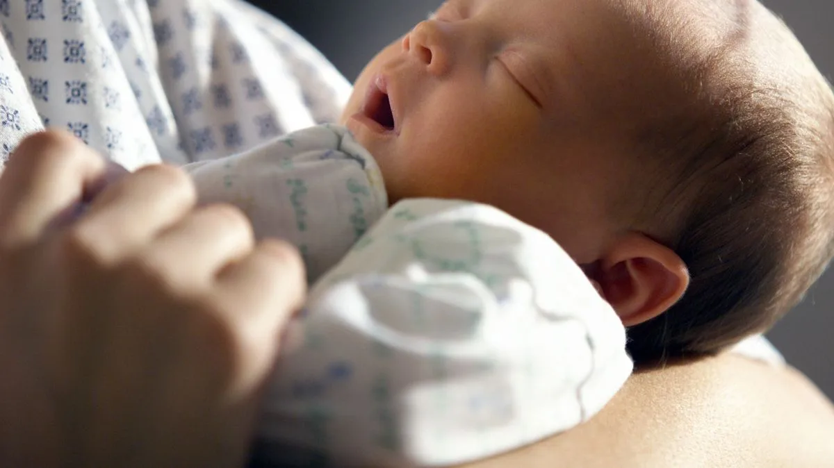 Midwife's Promise to Anxious New Parents After Birth