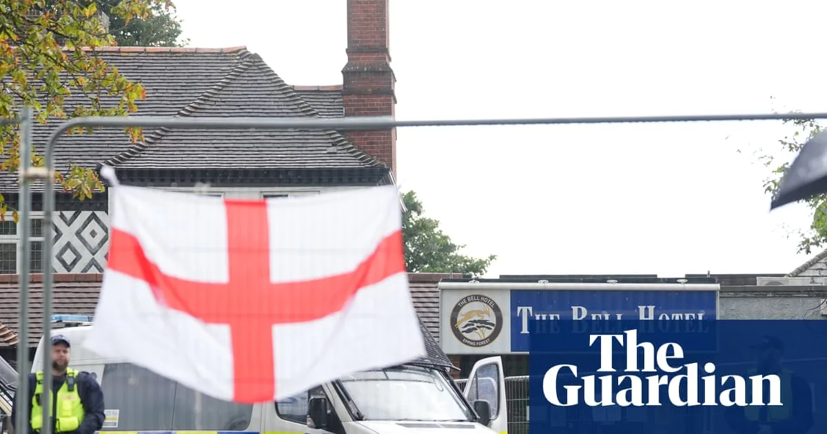 Asylum Seekers Removed from Essex Hotel After Far-Right Protests
