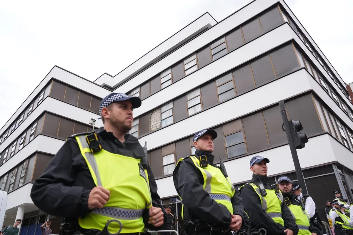 Migrant Arrested After Tesco Strangulation Attack