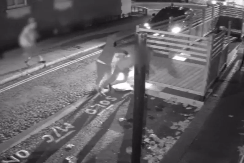 Migrant Jailed For Snatching Tourists' £6,000 Watch In London