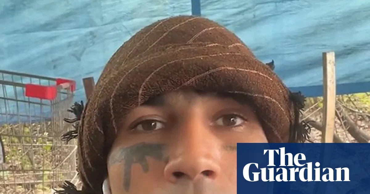 Afghan migrant jailed for five years for TikTok threat to kill Nigel Farage