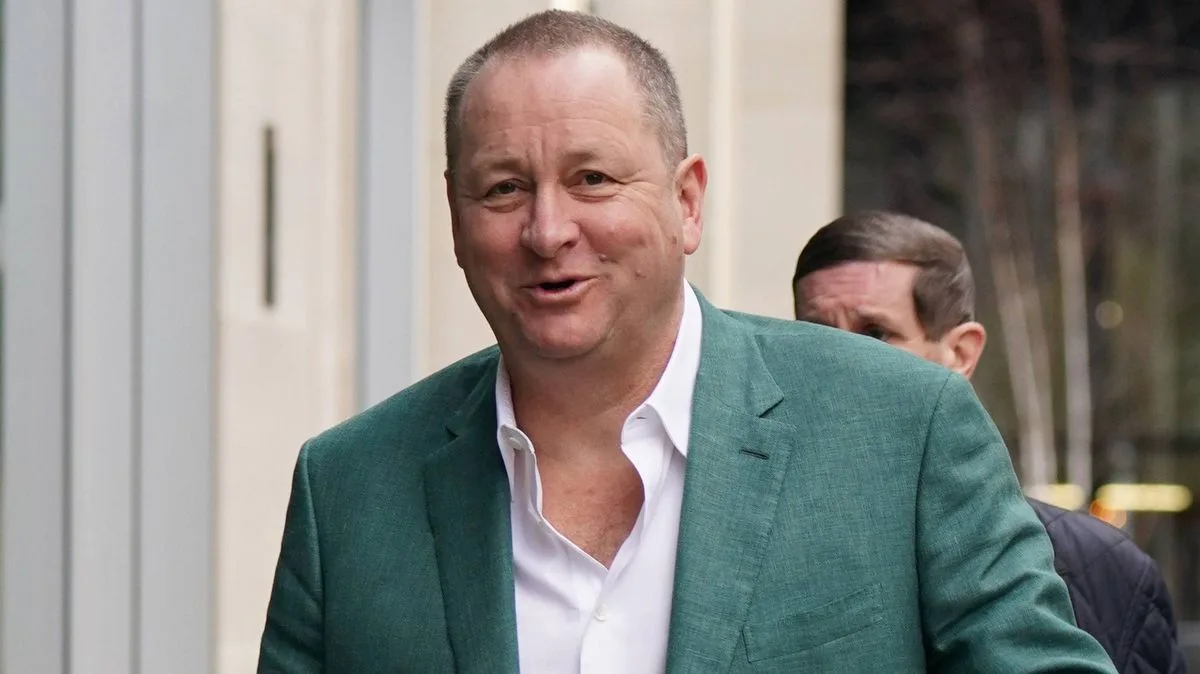 Mike Ashley 'Considers' £20m Bid for Sheffield Wednesday