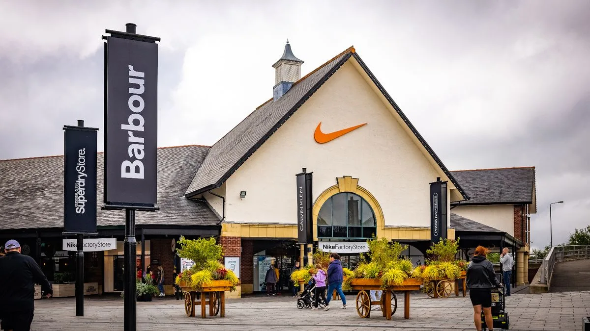 Mike Ashley's Frasers Group Buys Two Designer Outlet Malls
