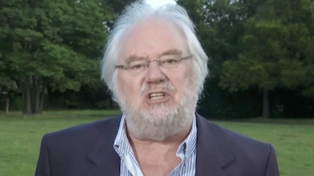 GB News Presenter Mike Parry Diagnosed with Skin Cancer After On-Air Revelation