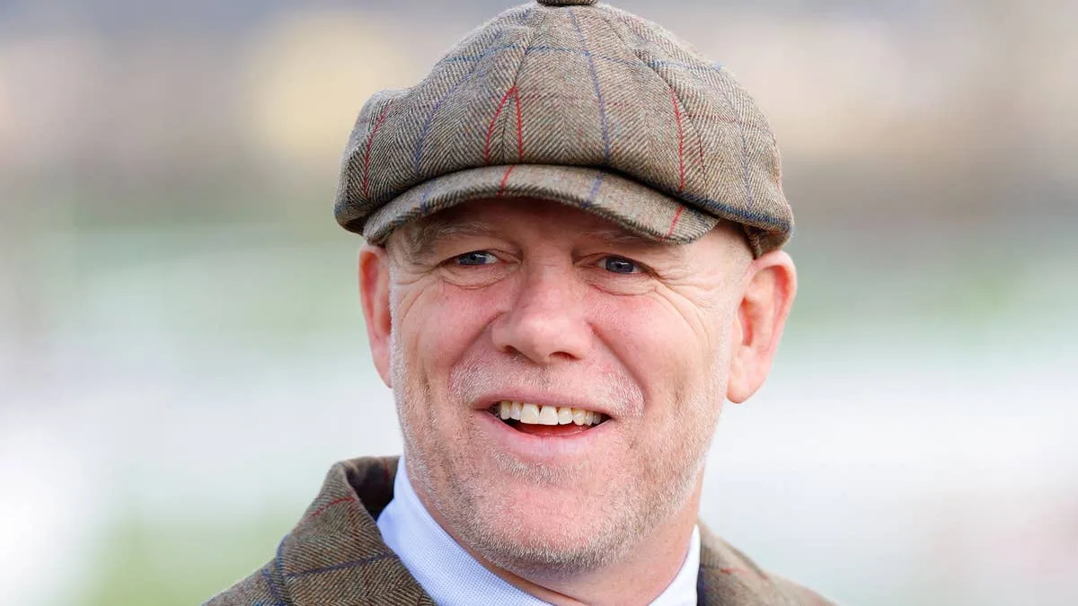 Mike Tindall Laughs Off Podcast Guest's Princess Anne Gaffe