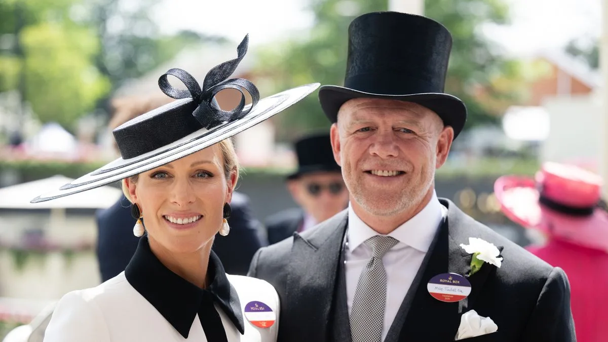 Mike Tindall Recalls 'Sliding Doors' Meeting with Zara Phillips