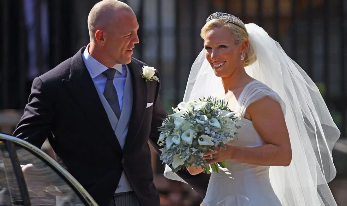 Mike Tindall Reveals Royal Marriage Success Secrets