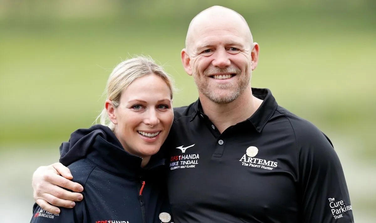 Mike Tindall's £15.7m Fortune Revealed Ahead of I'm a Celebrity Appearance