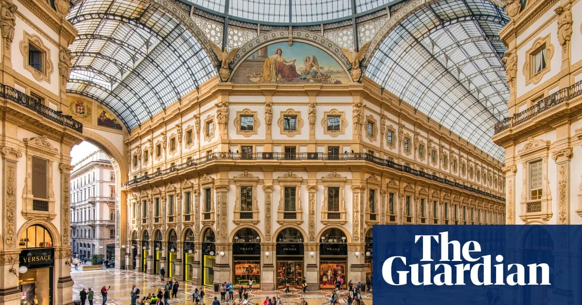 Milan Rivals Dubai As Super Rich Haven With Flat Tax Regime