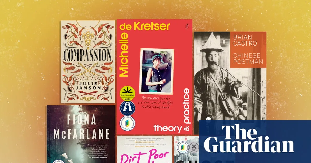 Miles Franklin 2025: Six Authors Vie for Australia’s Top Literary Prize