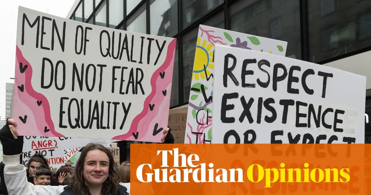 Gen Z men more sexist than boomers, global survey finds