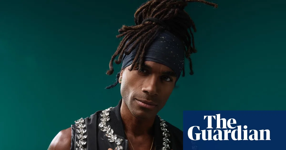 Milli Vanilli’s Fab Morvan on Grammy nomination after lip-syncing scandal