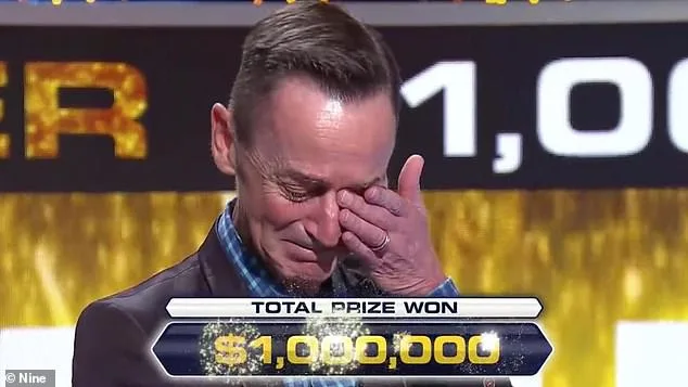 Melbourne Retail Worker Wins £1Million on Millionaire Hot Seat