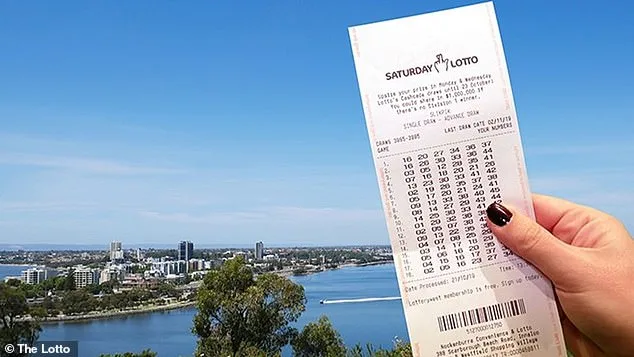 Husband Who Faced Wife's Wrath for Buying Lotto Ticket Wins $1.8m