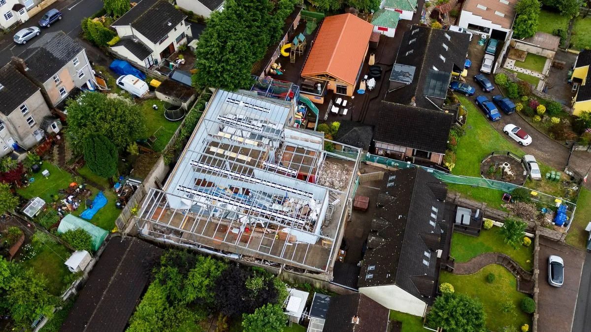 Millionaire in Prank Call Row Over Demolished Man Cave